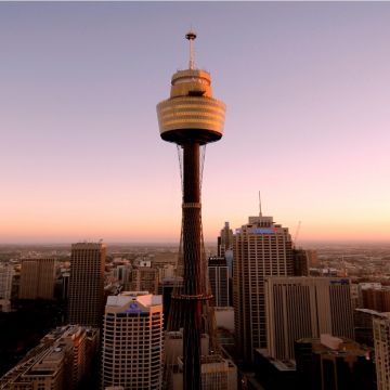 Sydney Tower Eye 2